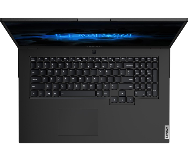 Lenovo Legion 5i-17 i7-10750H/16GB/512/Win10X GTX1660Ti - 589564 - zdjęcie 4